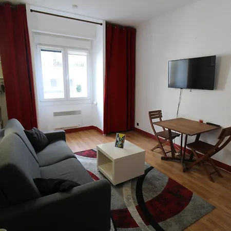 Apartmán Guernika Avec Les Cles De Luz Saint-Jean-de-Luz